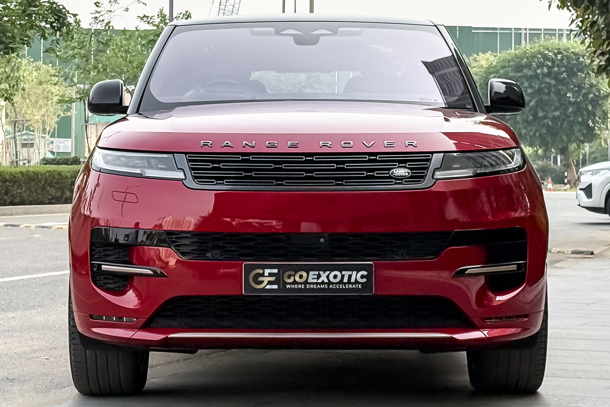 2022 RANGE ROVER SPORT HSE 3.0L CBU